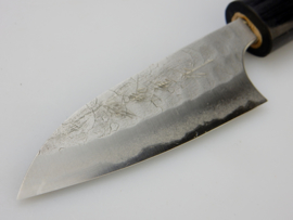 Anryu Aokami Petty (paring knife), 75 mm