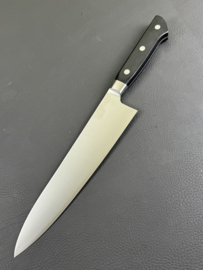 Kagemitsu Kantō  関東地方, Gyuto 210 mm (Chef's knife), VG-1 -western handle-