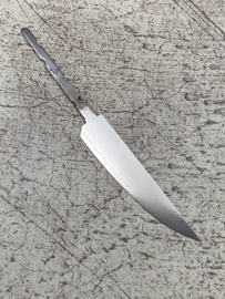 Seikaku 中国語  Chūgokugo officemes/steakmes 125 mm, Damascus VG-10 kern -geslepen-