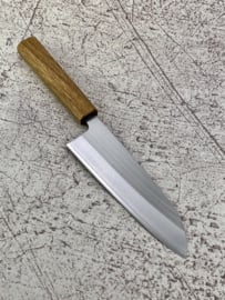 Kagemitsu 職人技 Shokunin-waza SRS13 Powdersteel Santoku (universal knife), 165 mm