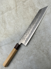 Kagemitsu 立山 Tateyama Nashiji, Kiritsuke Gyuto 240 mm (chef’s knife), ginsan steel