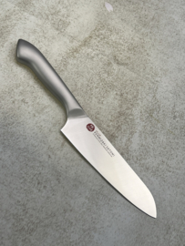 Kenmizaki Satomi Santoku (Universeel mes), KZ-CJB, 165 mm