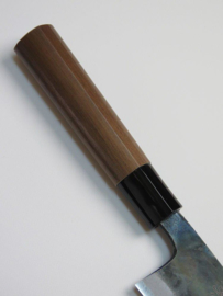 Tosa Kiyokane Aogami #1 Santoku (universal knife), 165 mm