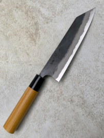 Kyohei Aogami Bunka (universal knife), 170 mm- Keyaki-