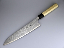 Masakage Shimo Gyuto (chef's knife), 210 mm