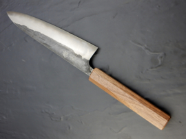 Konosuke Keiai #1 Shiro Wa-gyuto (chefsmes), 210 mm -Khii Walnoot -