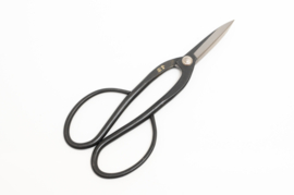 Wazakura Yasugi Steel Ashinaga Bonsai Scissors 8"(200mm)