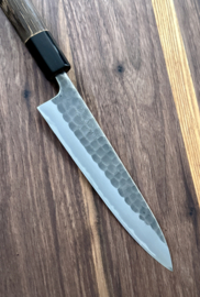Chozaburo x Wakui Kuroichi Hammered Petty (office knife), 150 mm