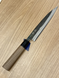 Tosa Kiyokane Aogami Super petty (officemes), 150 mm