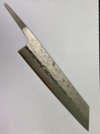 Kagemitsu 立山 Tateyama Nashiji, Kiritsuke 210 mm (chef’s knife), ginsan steel - blade only -