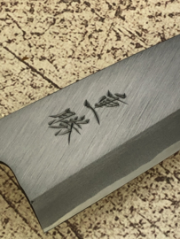 Sakai Shigekatsu Mioroshi deba (fish knife), 180 mm