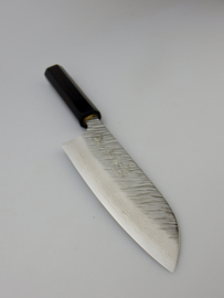 Kurosaki Fujin VG-10 santoku (universeel mes), 170 mm