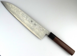 Tsutomu Kajiwara Sumi Gyuto (chef's knife), 240 mm