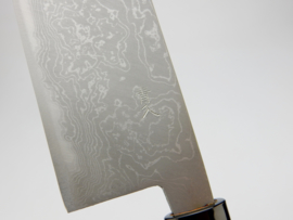 Tosa Matsunaga Aogami damascus Gyuto (chef knife), 240 mm