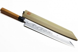 Sharpening - traditional single bevel blade-