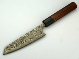 Masakage Kumo ko-Bunka (short universal knife), 130 mm