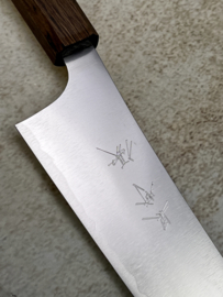 Kurosaki Gekko Gyuto (chefsmes), 210 mm