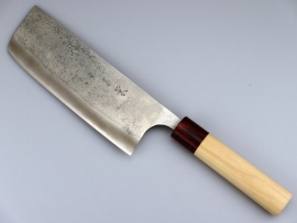 Masakage Yuki Nakiri (groentemes), 170 mm