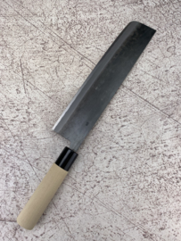 Tosa Kumoboshi Aokami Nakiri (vegetable knife), 300 mm