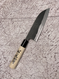 Kajibee Shiro Santoku (universal knife), 135 mm - Kaj-08 -
