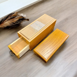 Katsubako / Katsuobushi Kezuriki (Japanese bonito scraper)