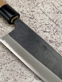 Muneishi Aogami SS clad Wa-Gyuto (chef's knife), 240 mm -Kuroichi-