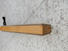 Stropping wood - Saddle Leather - mini