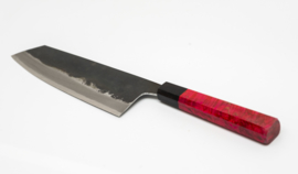 CUSTOM Tokaji Kurouchi Bunka (universal knife), 200 mm