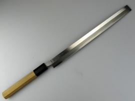 Masamoto HonKasumi Gyokuhakukou Takohiki (sushimes), KS0127, 270 mm