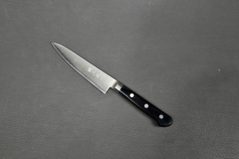 Kagemitsu 職人技 Shokunin-waza SRS13 Powdersteel Petty (office knife), 120 mm -westers handvat-