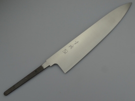 Konosuke GS+ gyuto (chefsmes), 240 mm, los lemmet,  - Geslepen -