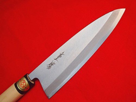 Sakai Shigekatsu deba (kliefmes), 165 mm -linkshandig