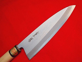 Sakai Shigekatsu deba (Japanese Cleaver), 165 mm -Left handed-