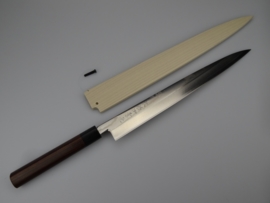 Kagemitsu Damascus ZA-002 Yanagiba (sushimes) 270 mm