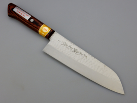 Miki M132 Santoku VG-1 Tsuchime (universeel mes), 170 mm