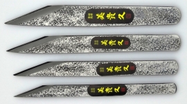 Mikihisa Kiridashi kogatana (Jin, ent, hobby knife) No. 23 - one-sided -