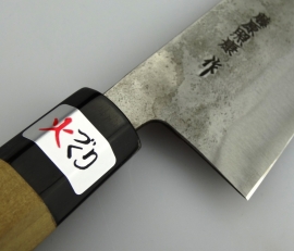 Fujiwara san Nashiji Gyuto (universeel mes), 240 mm