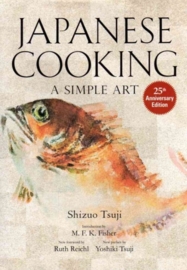Japanese Cooking: A Simple Art (Hardcover) -25 year edition-