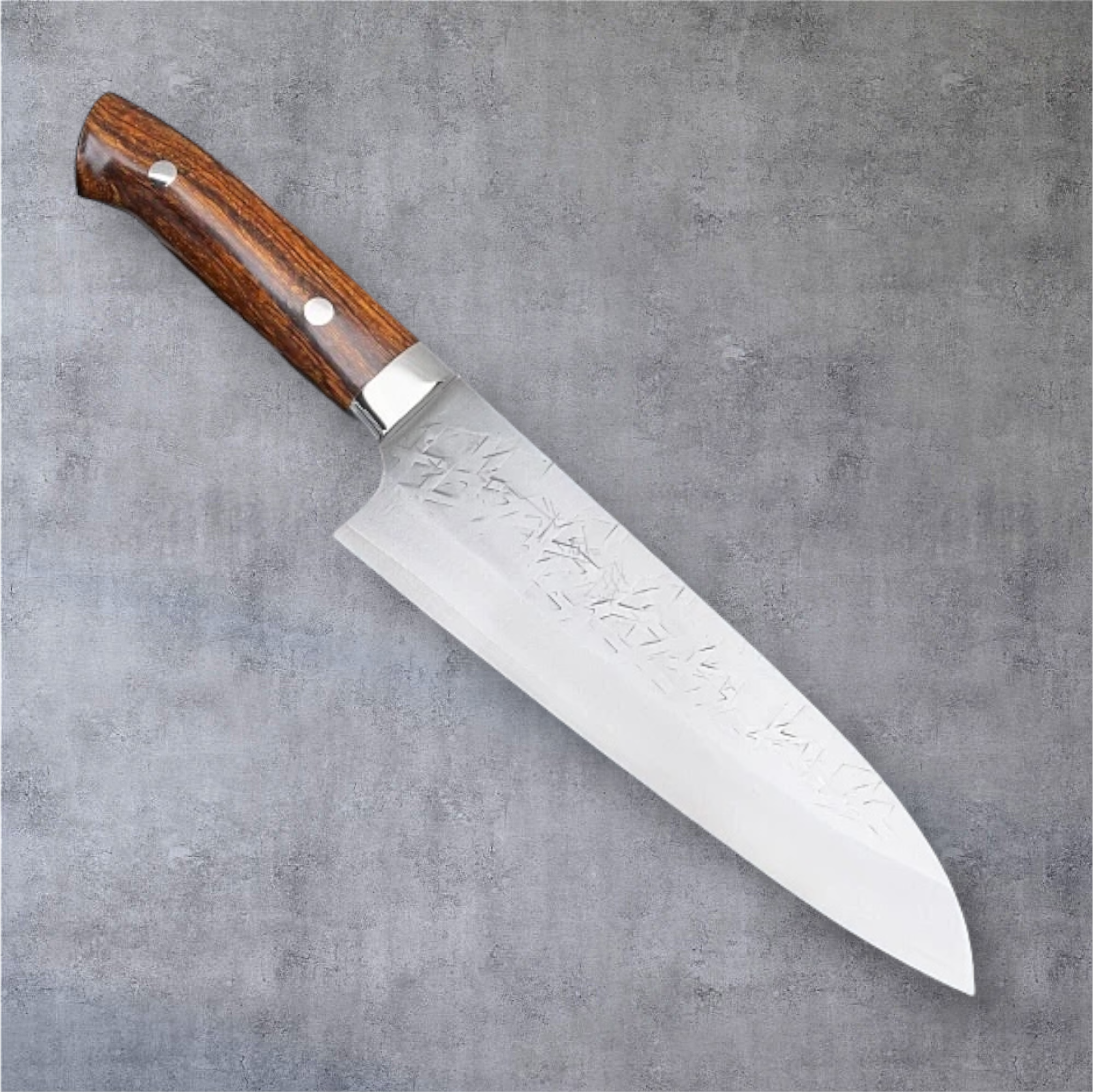 Takeshi Saji GINSYO SRS-13 Santoku (universal knife), 180 mm