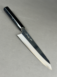 Tadokoro Gyuto (chef's knife), 210 mm, Aogami, Mirror polish (Custommade)