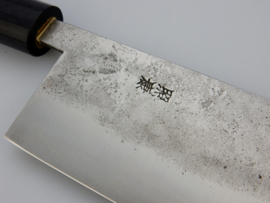 Fujiwara san Nashiji Nakiri (groentemes), 165 mm -rosewood-