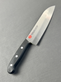 Kenmizaki Satomi Santoku (Universeel mes), KZ-BJB, 165 mm