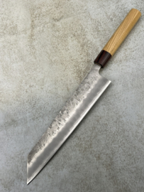 Kagemitsu 立山 Tateyama Nashiji, Kiritsuke Gyuto 240 mm (chef’s knife), ginsan steel