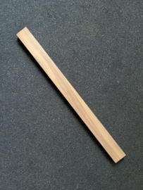 Mokuzai Magneetstrip -Walnoot- (notenhout)
