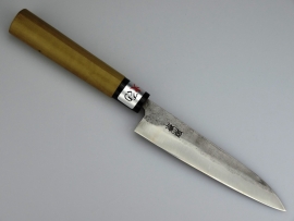 Fujiwara san Nashiji Petty (office knife), 135 mm