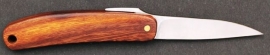 Yoshimi Kotoh Higonokami - Ironwood heft -