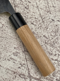 Muneishi Aogami SS clad Wa-Gyuto (chef's knife), 120 mm -Kuroichi-