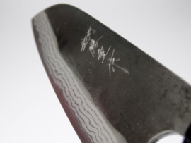 Anryu Sumi Santoku (universal blade), 165 mm