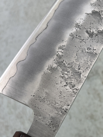 Kagemitsu 立山 Tateyama Nashiji, Gyuto 210 mm (chef’s knife), ginsan steel