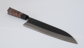 CUSTOM Tosa Sadamune Aogami Super Gyuto (chefsmes), 210 mm